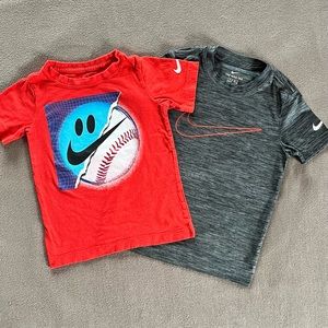 Nike Graphic Tees